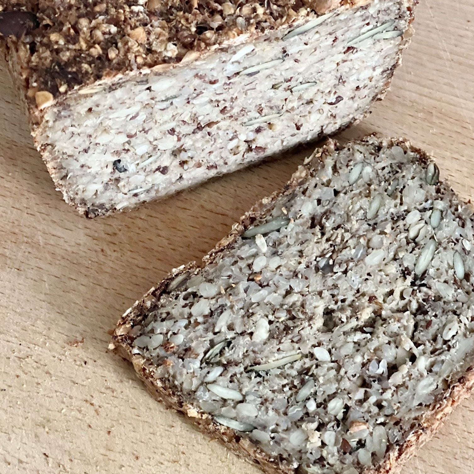 Buchweizen-Hafer-Brot VAN NORD