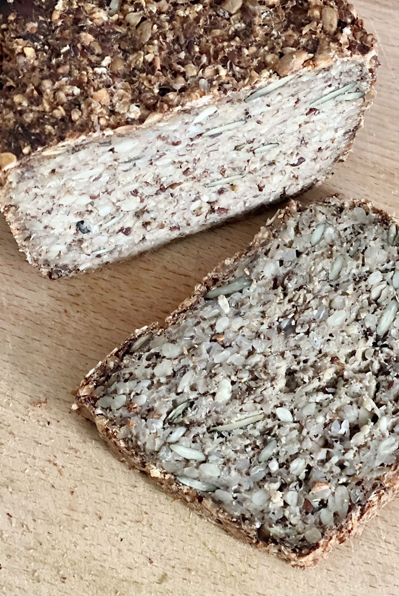 Buchweizen-Hafer-Brot VAN NORD