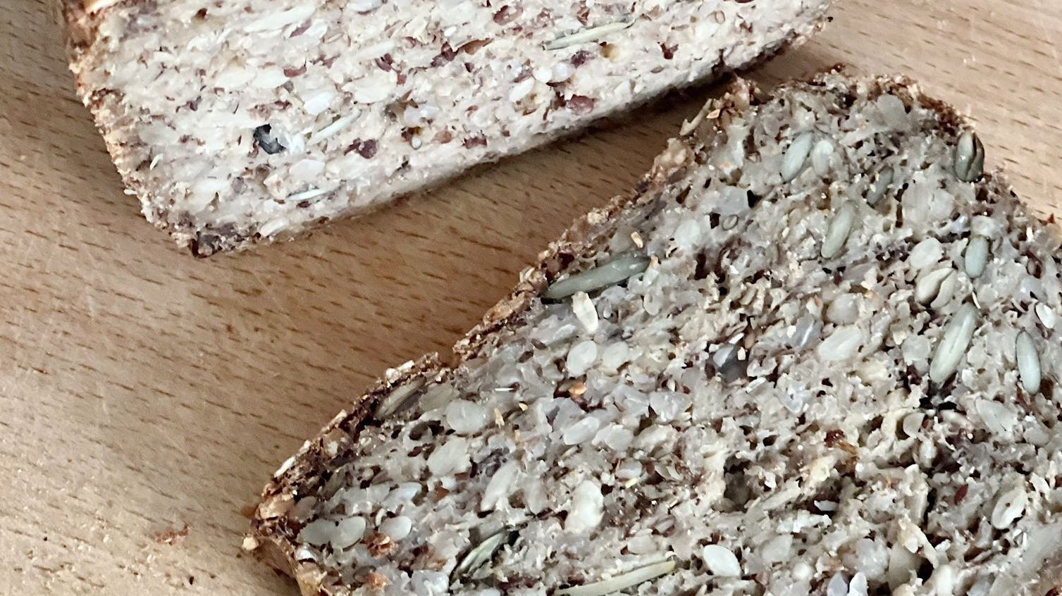 Buchweizen-Hafer-Brot VAN NORD