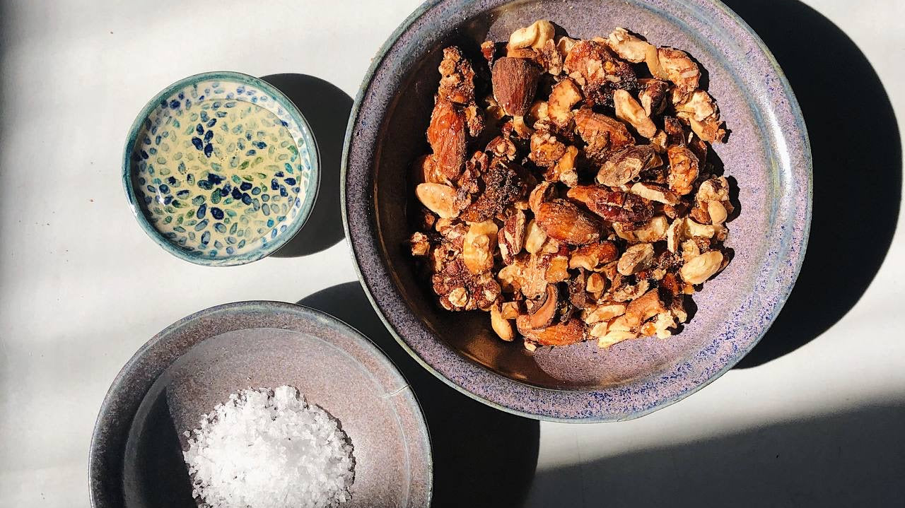 Granola a la Ändi!