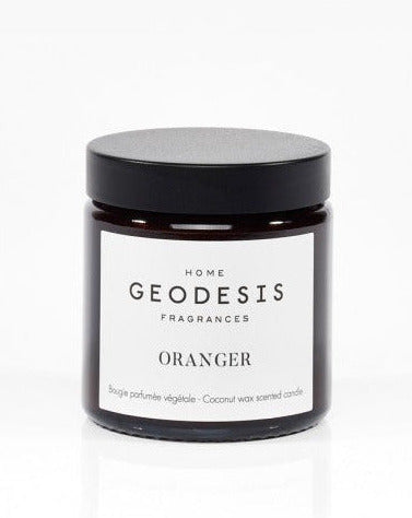 Geodesis • Nature Duftkerze Oranger