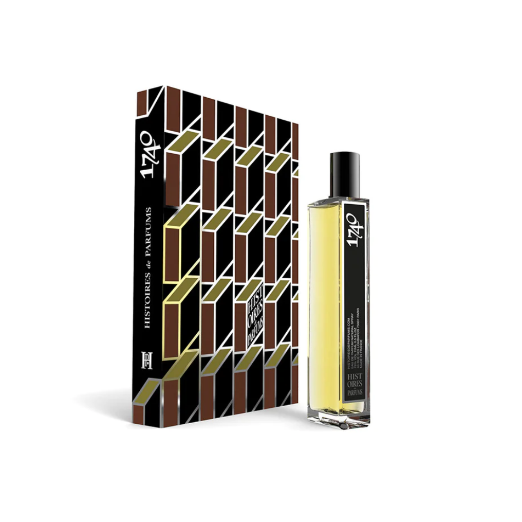 Histoires de Parfum • Marquis de Sade 1740 15 ml EdP