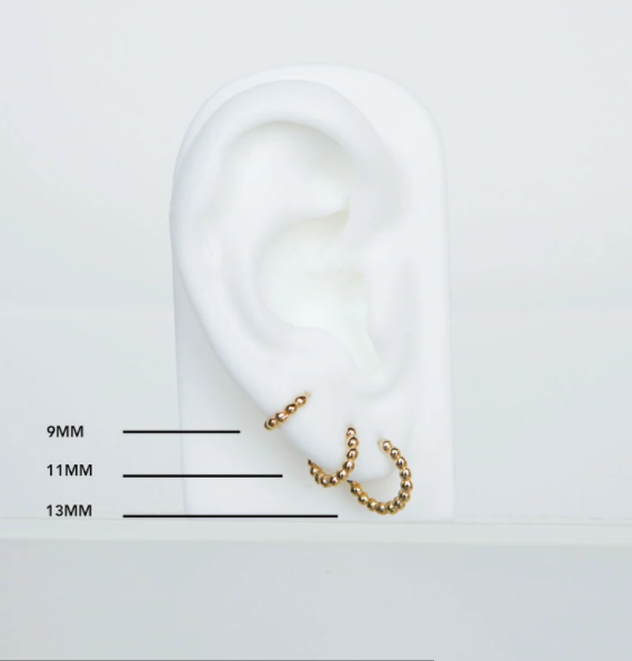 Wildthings Collectable • Classic Ear Cuff Gold
