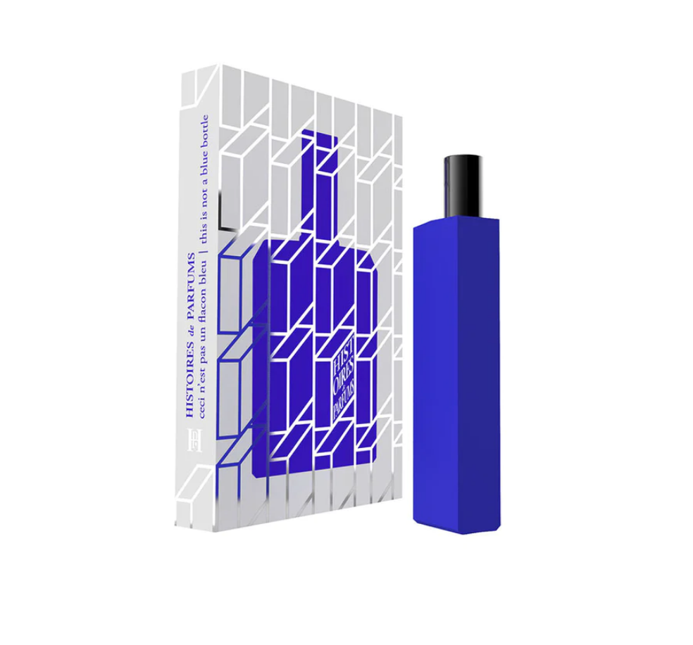 Histoires de Parfum • This is not a Blue Bottle 1.1 15 ml EdP