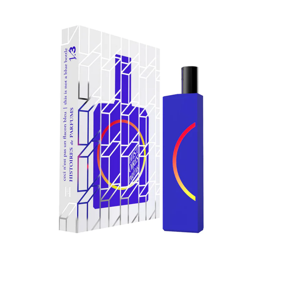 Histoires de Parfum • This is not a Blue Bottle 1.3 15 ml EdP