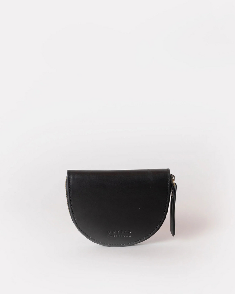 O My Bag • Laura Geldbörse Black Classic