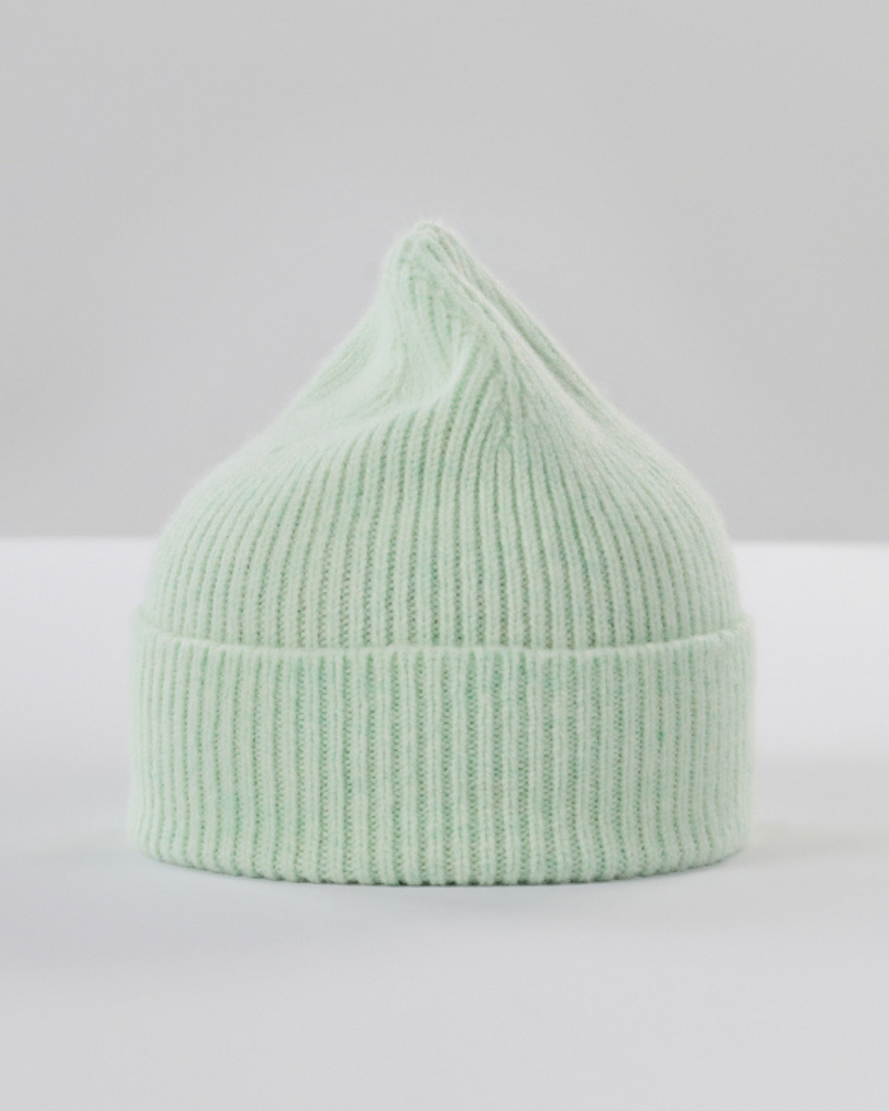 Le Bonnet • Beanie Soft Mint