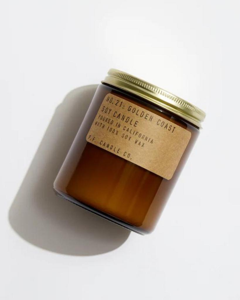 P.F. Candle • Duftkerze Golden Coast