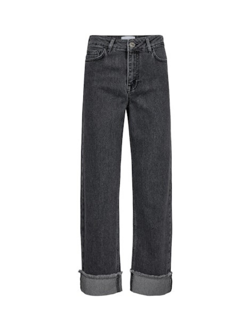 NÜMPH • Nutoronto Jeans Dark Grey