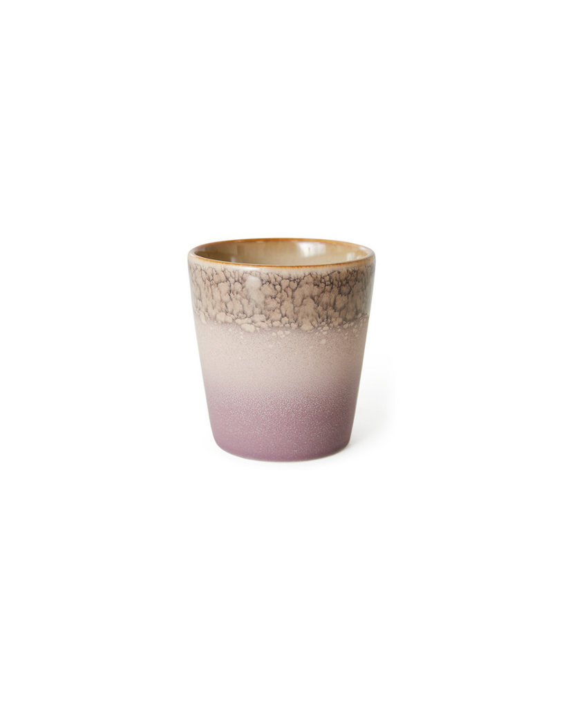 HK Living • 70s Ceramic Mug Force