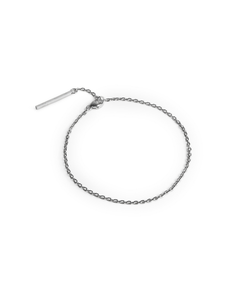 Jane Kønig • Ankerkettenarmband in Silber