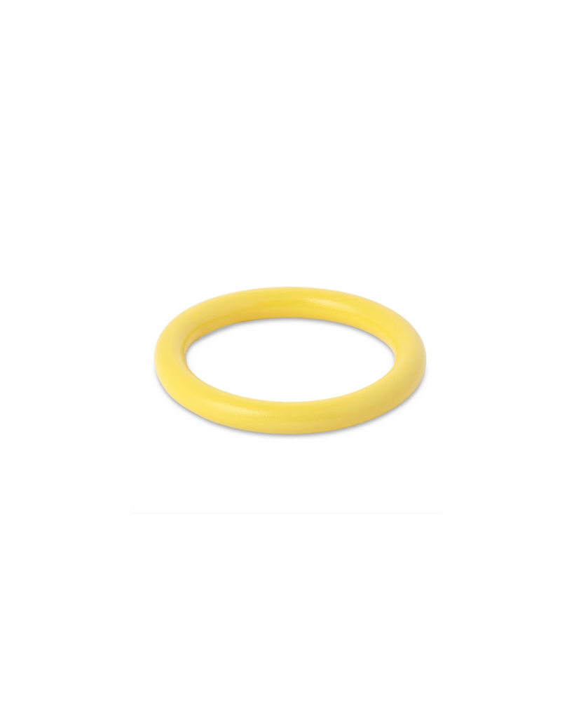 Lulu Copenhagen • Color Ring Yellow