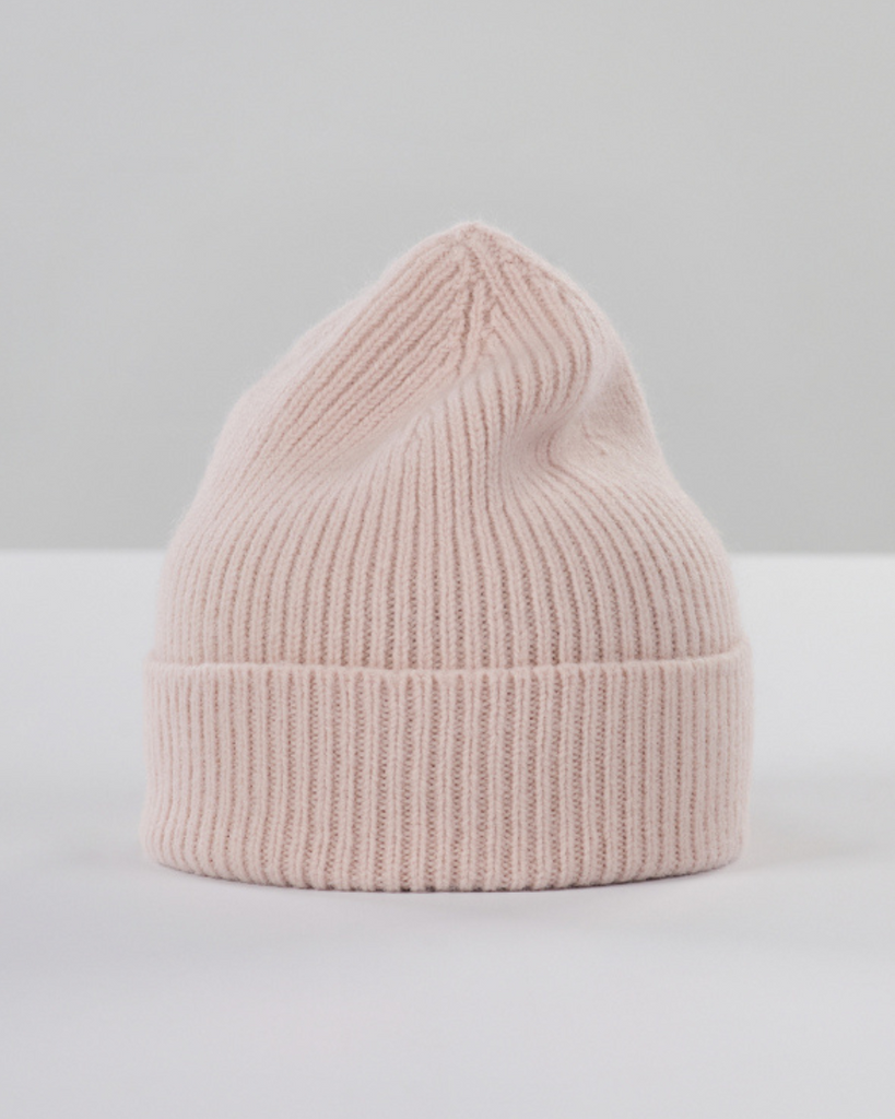 Le Bonnet • Beanie Misty Rose