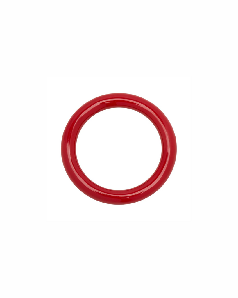 Lulu Copenhagen • Color Ring Passion Red