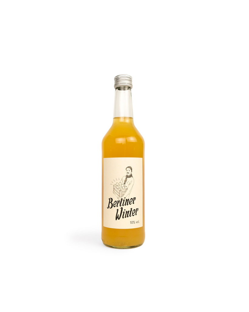 Bottled Liquids • Berliner Winter 0,5 Liter