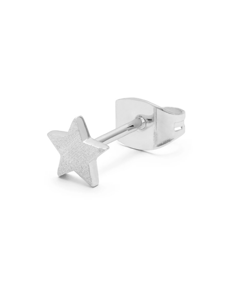 Lulu Copenhagen • Star Ohrstecker Silber