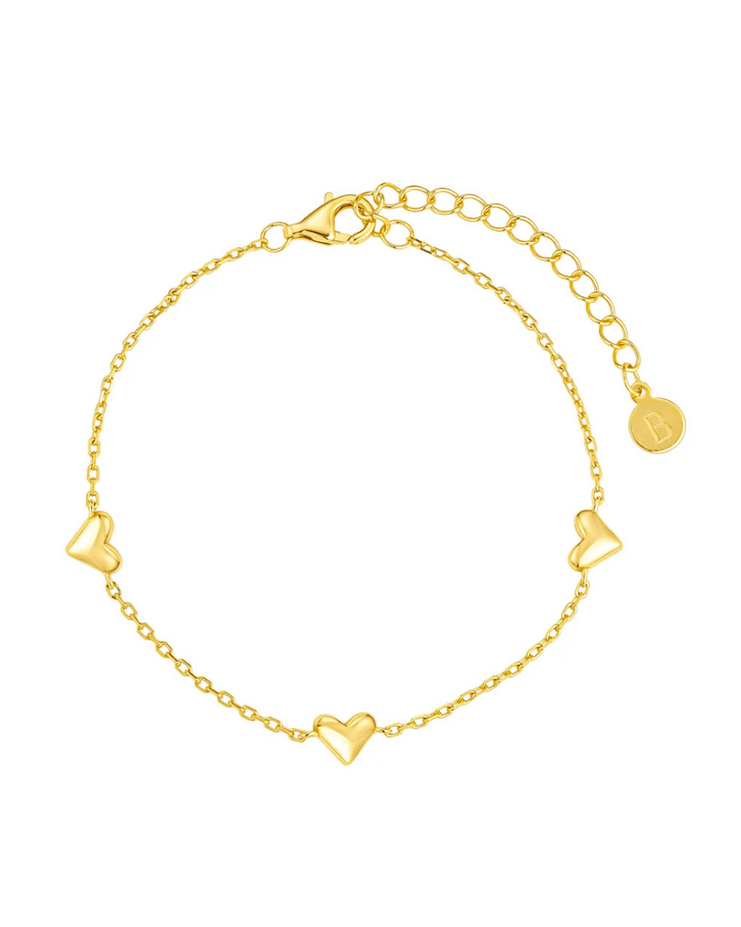 Atelier Brandlinger • Armband Lima Gold