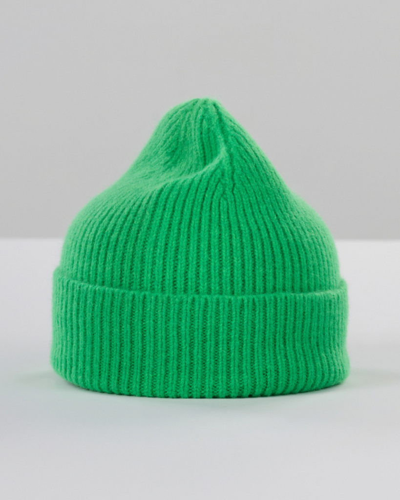 Le Bonnet • Beanie Neon Green