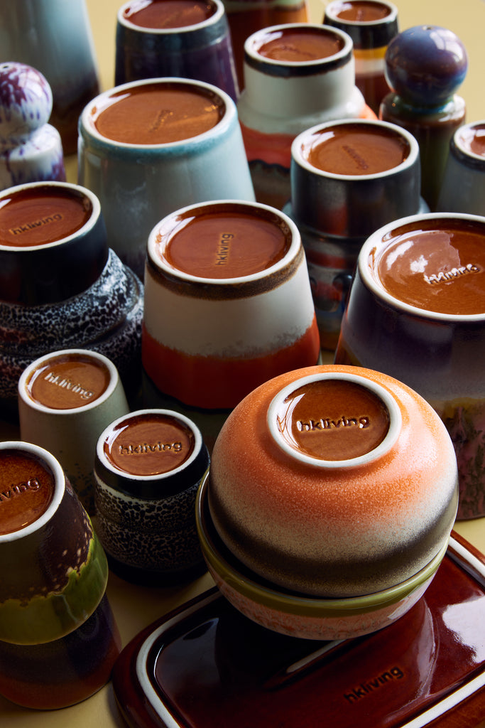 HK Living • 70s Ceramic Mug Aurora