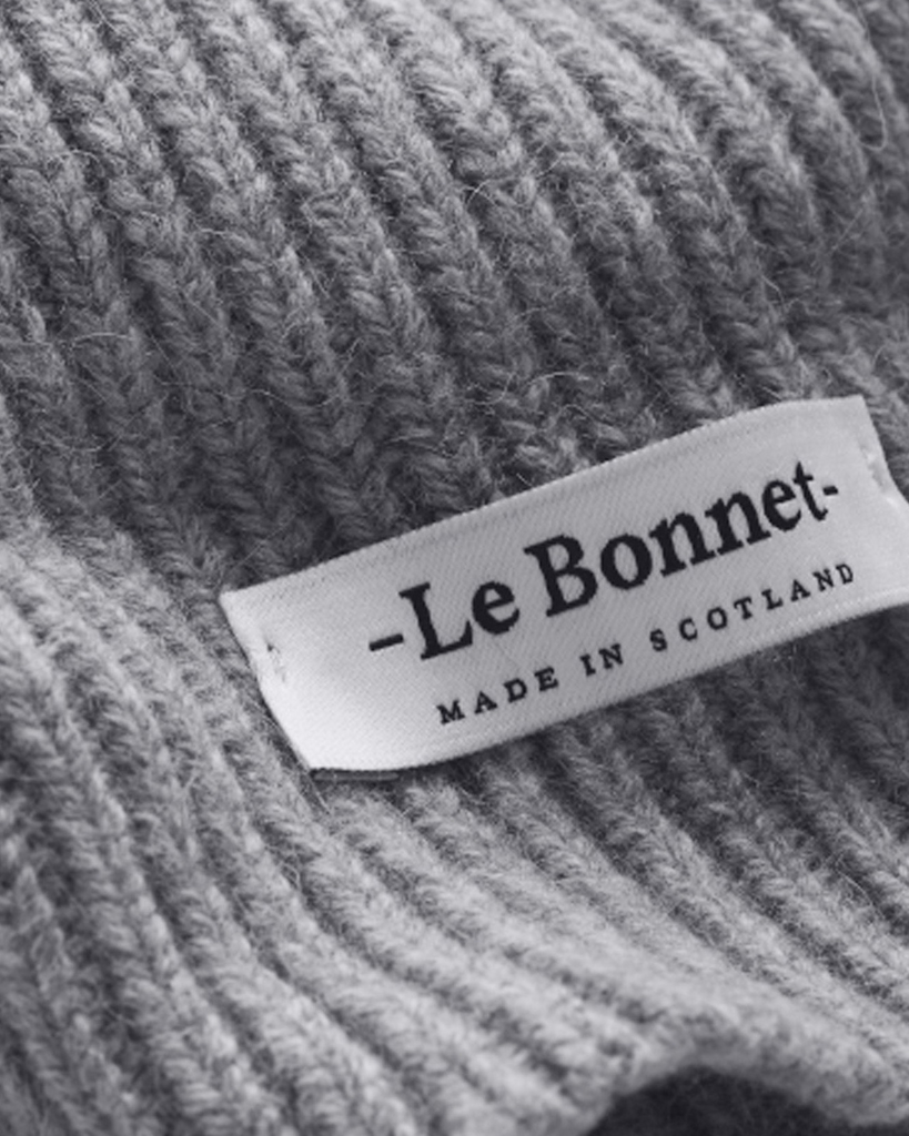 Le Bonnet • Beanie Smoke