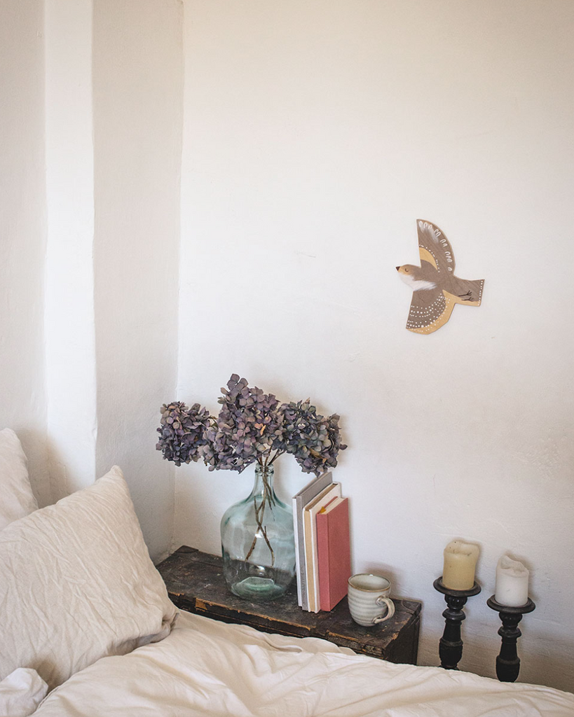 KaisuMari • Soulbird Wandschmuck Taivas