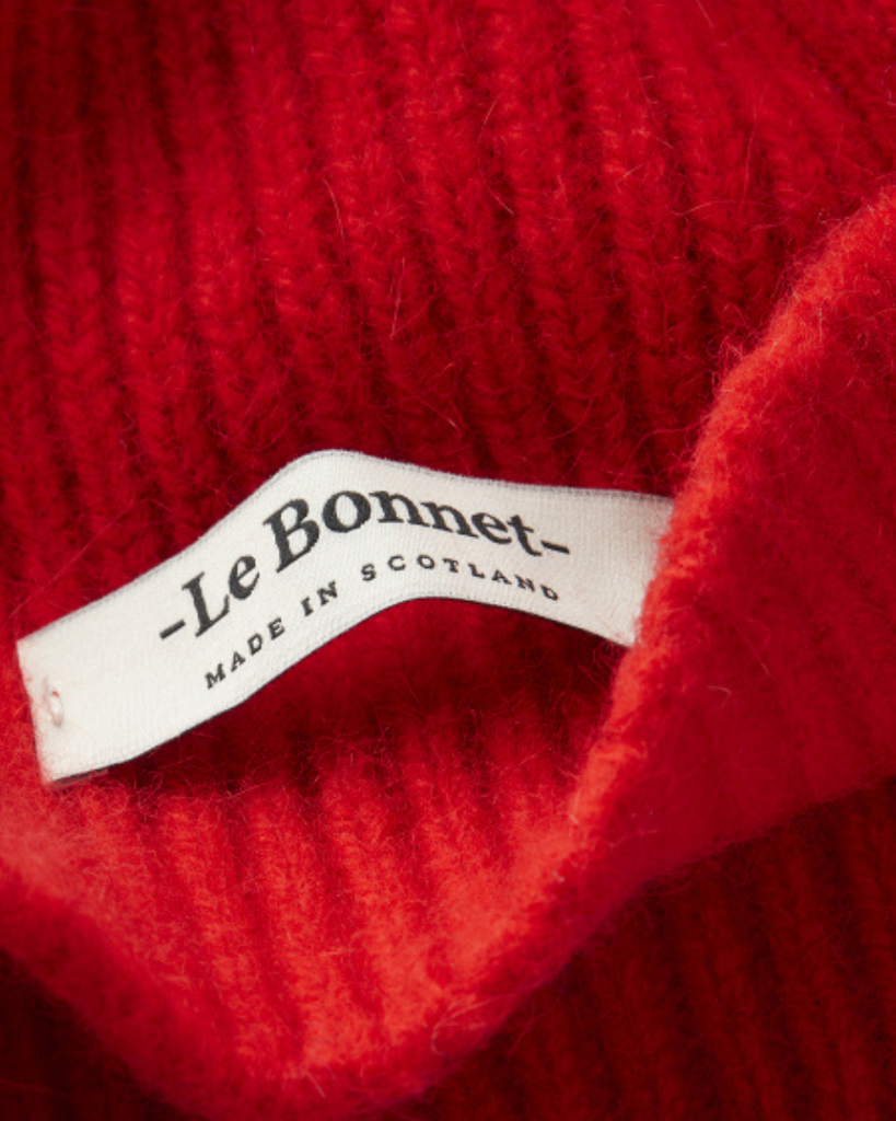 Le Bonnet • Beanie Crimson