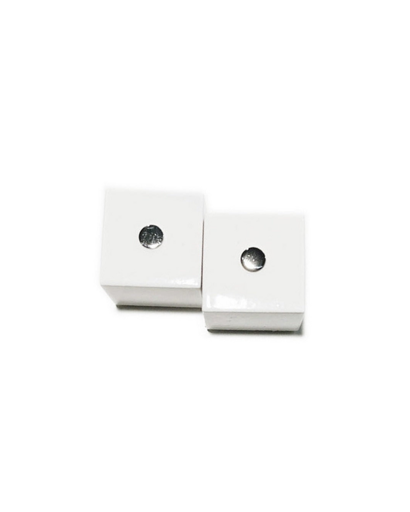 VAN NORD • Studs Round Ohrstecker Silber