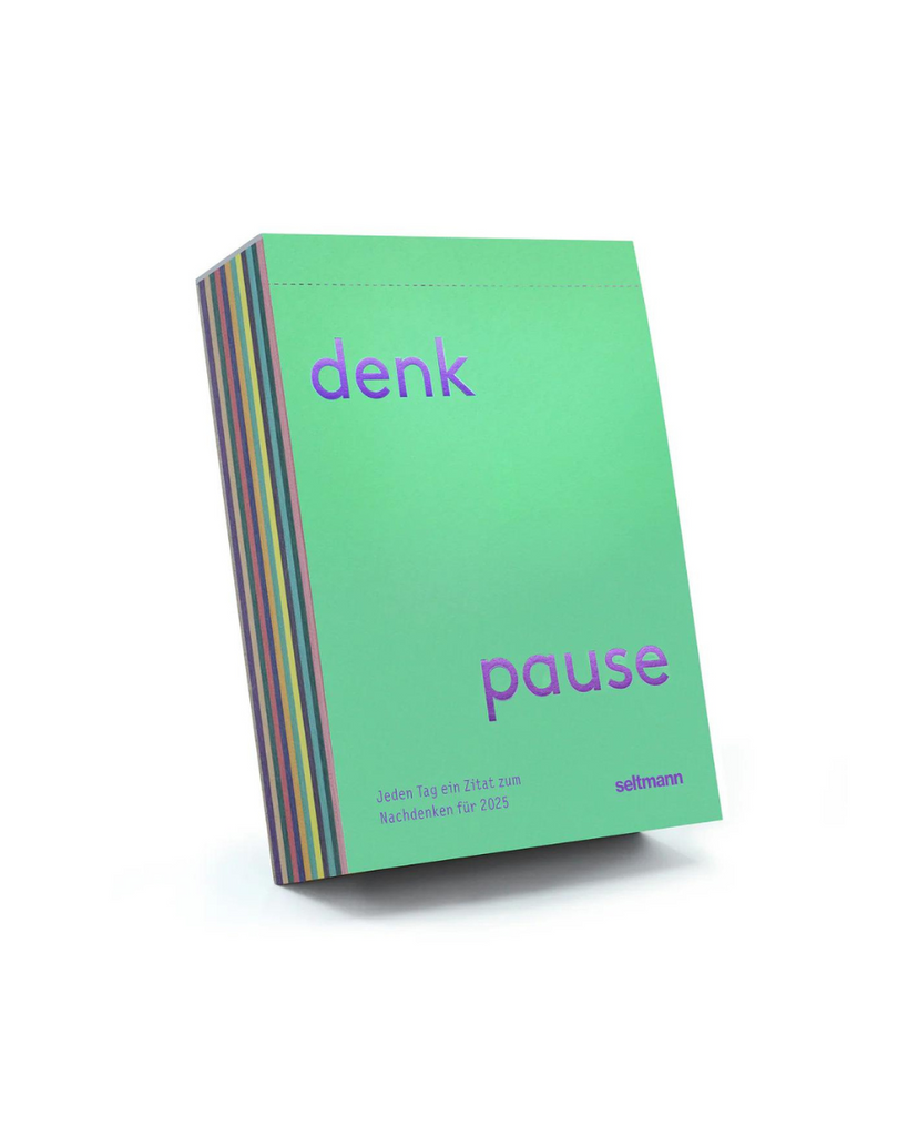 Denkpause • Kalender 2025