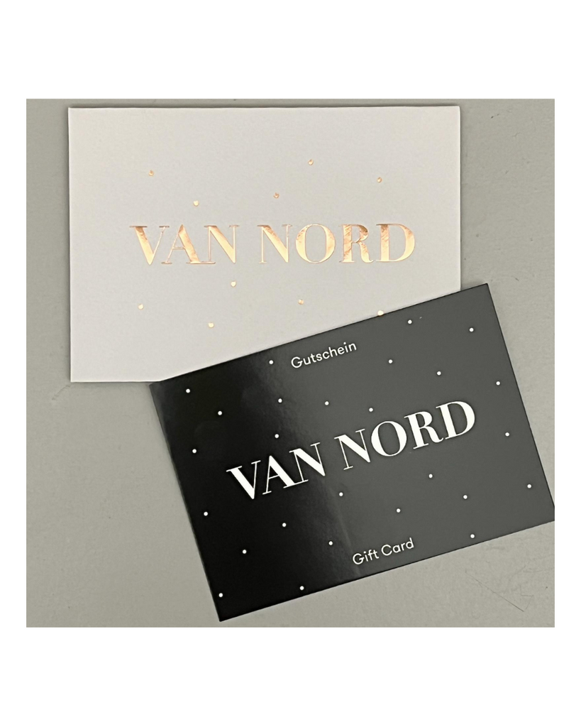 VAN NORD • Gutschein