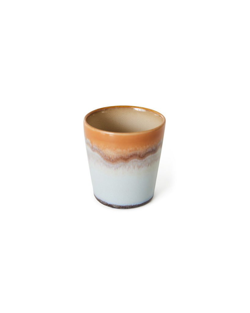 HK Living • 70s Ceramic Mug Ash