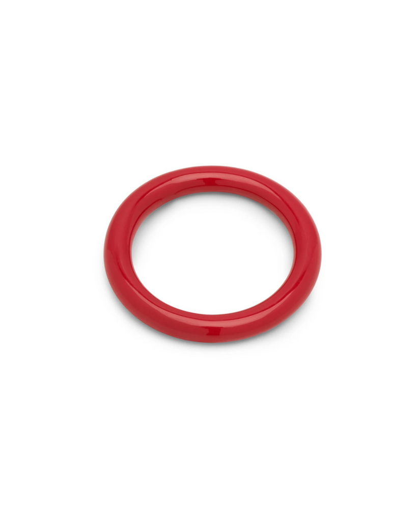 Lulu Copenhagen • Color Ring Passion Red