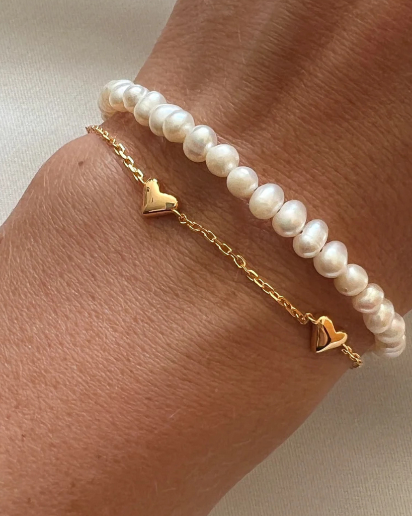 Atelier Brandlinger • Armband Lima Gold