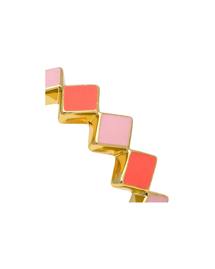 Lulu Copenhagen • Confetti Ring Pink