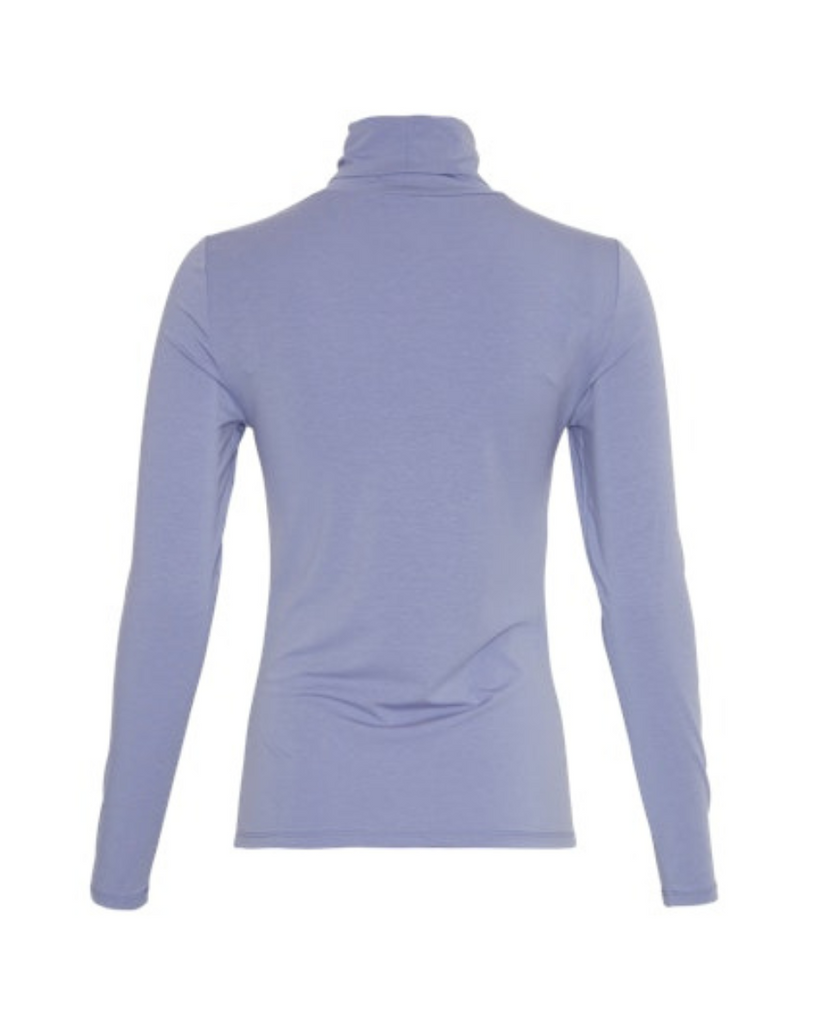 Moss Copenhagen • Betrina R LS Top Lavender Violet