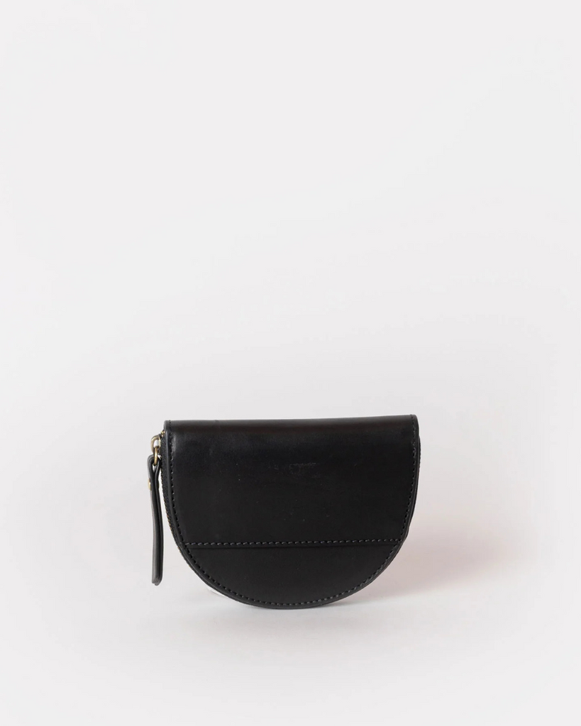 O My Bag • Laura Geldbörse Black Classic