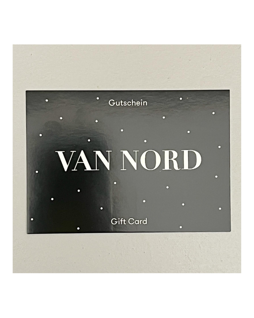 VAN NORD • Gutschein