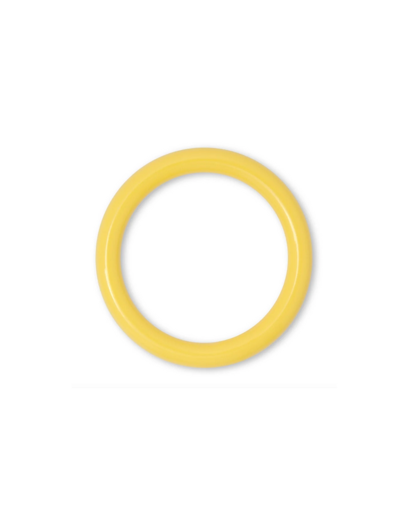 Lulu Copenhagen • Color Ring Yellow