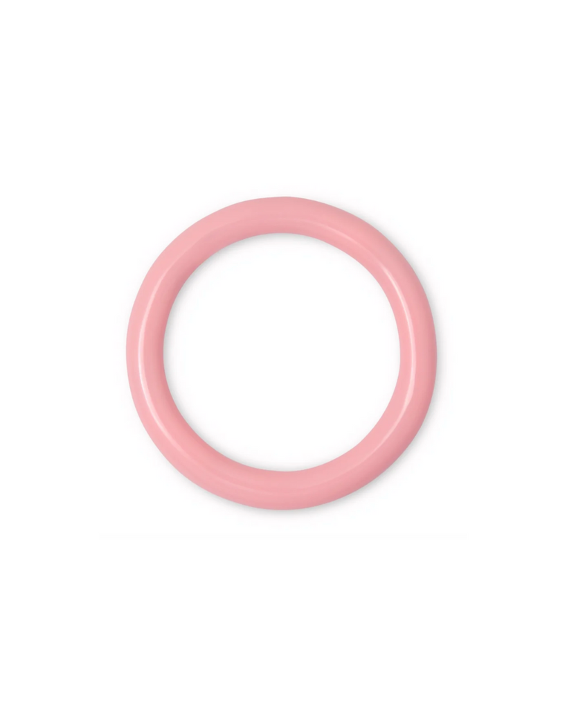 Lulu Copenhagen • Color Ring Light Pink