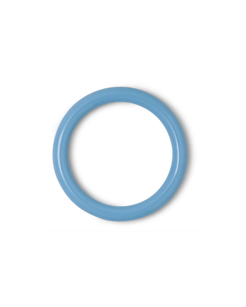 Lulu Copenhagen • Color Ring Light Blue