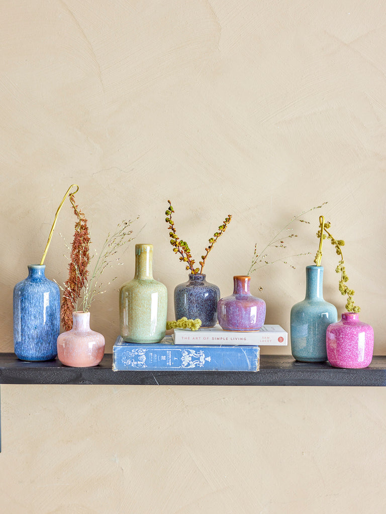 Bloomingville • Maien Mini Vase Braun