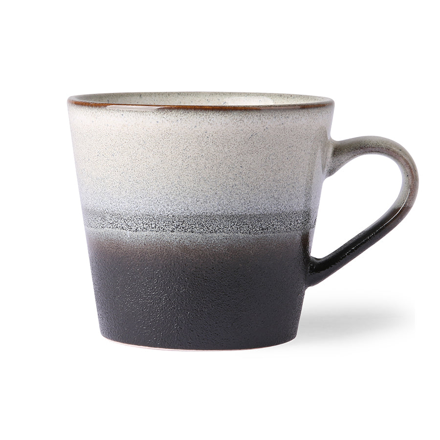 HK Living • 70s Ceramic Cappuccino Mug Rock