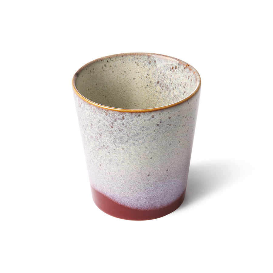 HK Living • 70s Ceramic Mug Frost