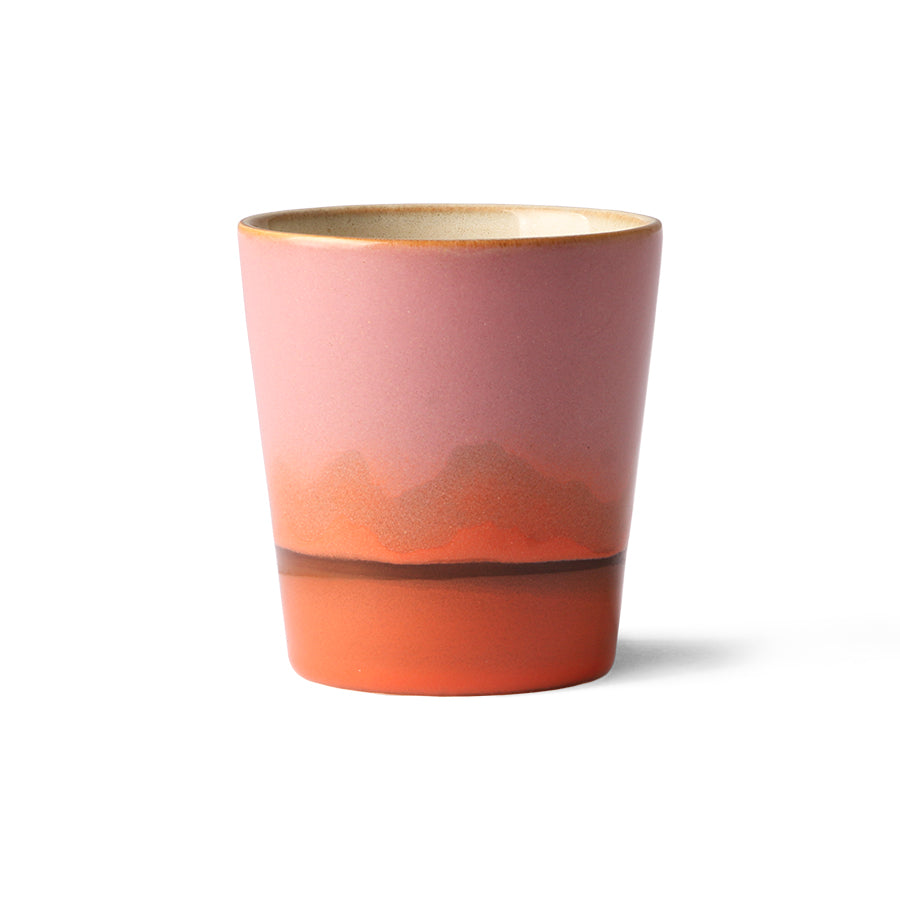 HK Living • 70s Ceramic Mug Mars