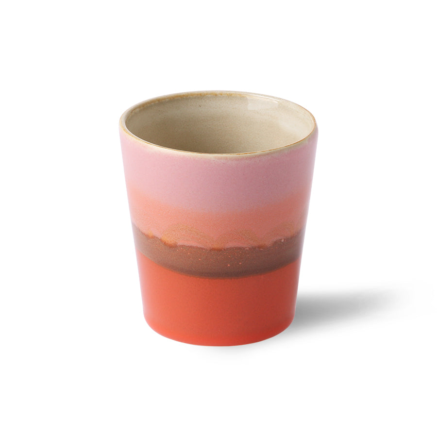 HK Living • 70s Ceramic Mug Mars