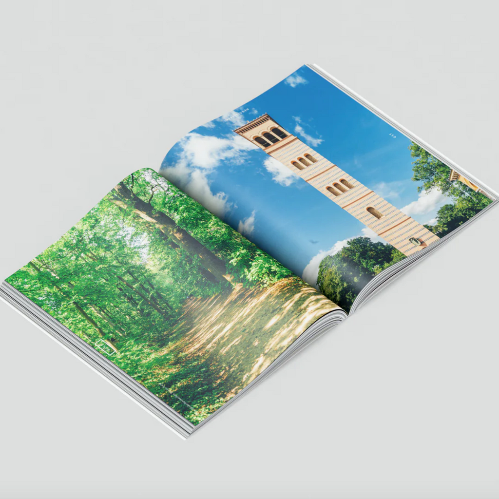 The Gentle Temper • Take Me To The Lakes Bicycle Edition Berlin
