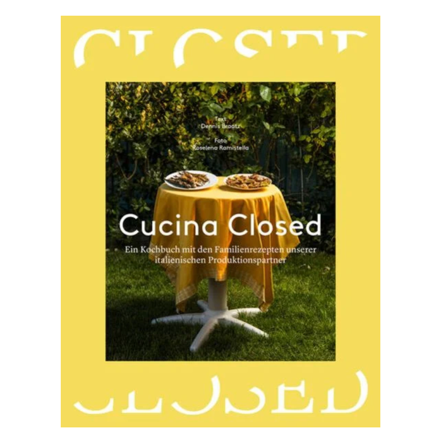 Gestalten • Cucina Closed