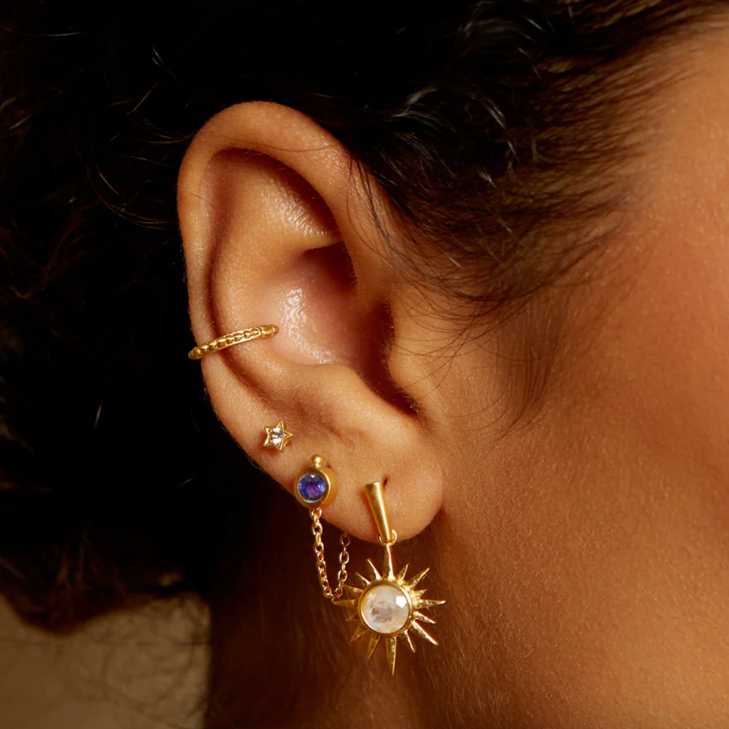 Satya Jewelry • Vital Energy Ear Cuff