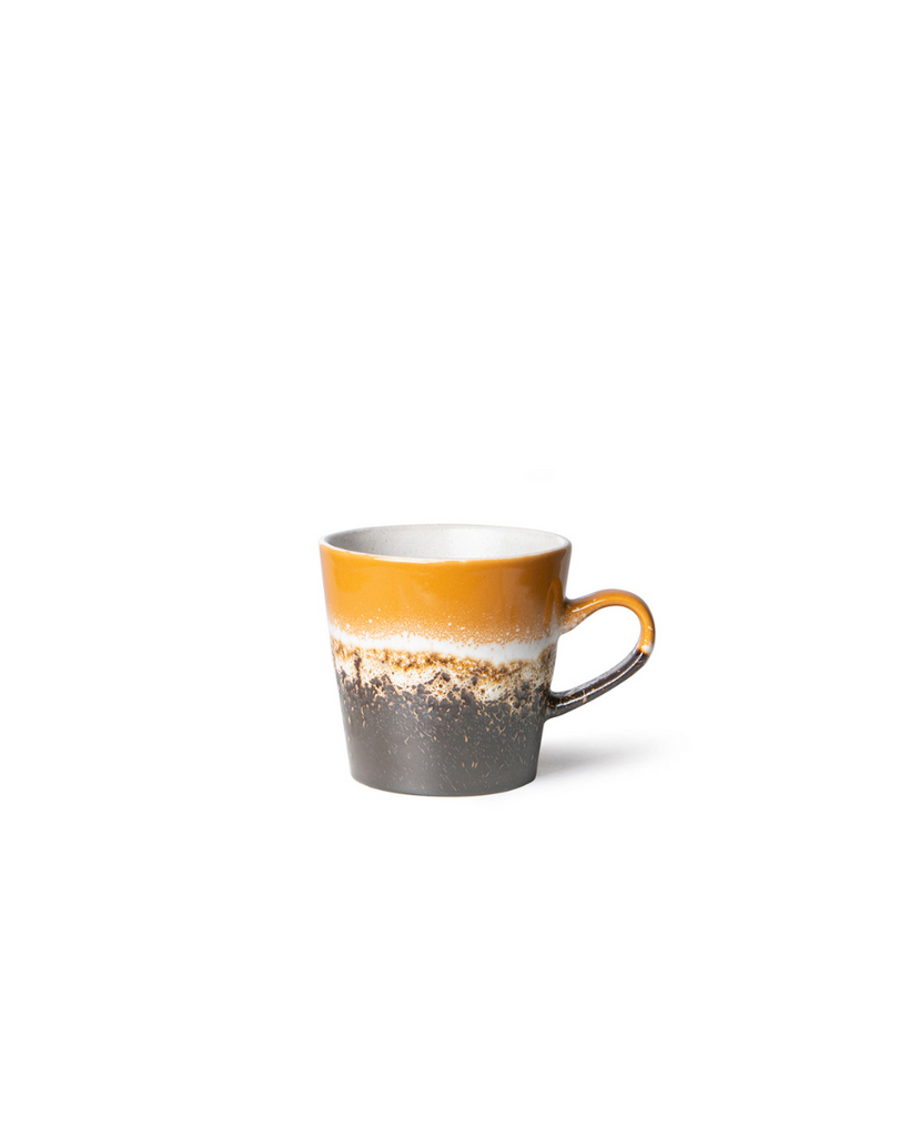 HK Living • 70s Ceramic Americano Mug Fire