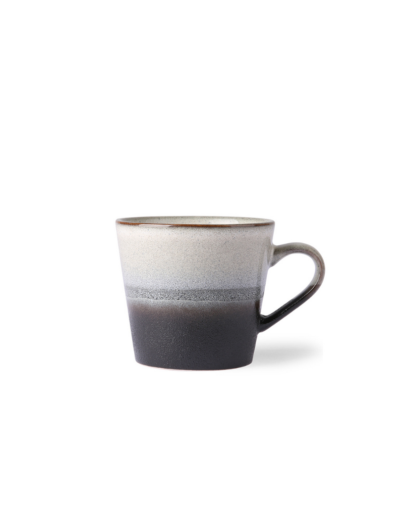 HK Living • 70s Ceramic Cappuccino Mug Rock