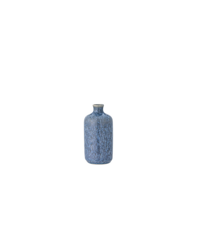 Bloomingville • Maien Mini Vase Blau